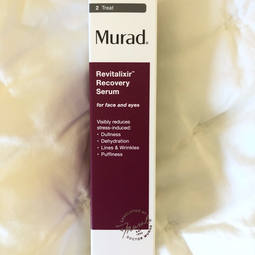 Murad Revitalixer Recovery Serum